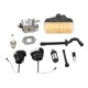 thumbnail image 4 of Carburador Filtro De Aire Tapa De Aceite Combustible Kit De Ajuste De Tubo De Manguera Para Stihl WT286, 4 of 5
