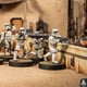 thumbnail image 5 of Juego de mesa Asmodee Star Wars Legion Unidad de Stormtroopers, 5 of 7