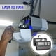 thumbnail image 3 of Control Remoto Universal Gonat 3 Botones 2 Pack Garage, 3 of 3