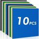 thumbnail image 1 of Pokiiulk Classic Baseplates Building Plates Pack of 10 Large, 1 of 3