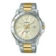thumbnail image 1 of Reloj Analogo Plateado Casio MTP-VD01SG-9BV, 1 of 2