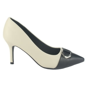 Zapato Chalada Mujer Amalia-1 Blanco Casual