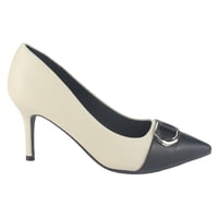 Zapato Chalada Mujer Amalia-1 Blanco Casual