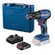 thumbnail image 1 of Taladro bosch gsb 185 b+malet inalambrico, 1 of 1
