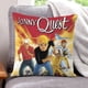 thumbnail image 1 of Jonny Quest Fundas de almohada de terciopelo con tema, regalos de funda de almohada, decoración para el hogar, cojín de lanzar, regalo de cumpleaños para fans y parejas.66*66cm., 1 of 6