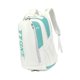 thumbnail image 1 of Mochila De Bádminton, Bolso De Hombro, Bolsa Para Raquetas De Tenis, Bolsa Para Raquetas De Bádminton, Color Blanco Y Azul Claro, 1 of 5