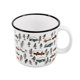 thumbnail image 1 of Tazón o Mug cerámica diseño Casa Rodante, 1 of 3