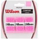 thumbnail image 1 of Tennis Overgrip Wilson Profile, paquete de 3, color rosa, 1 of 2
