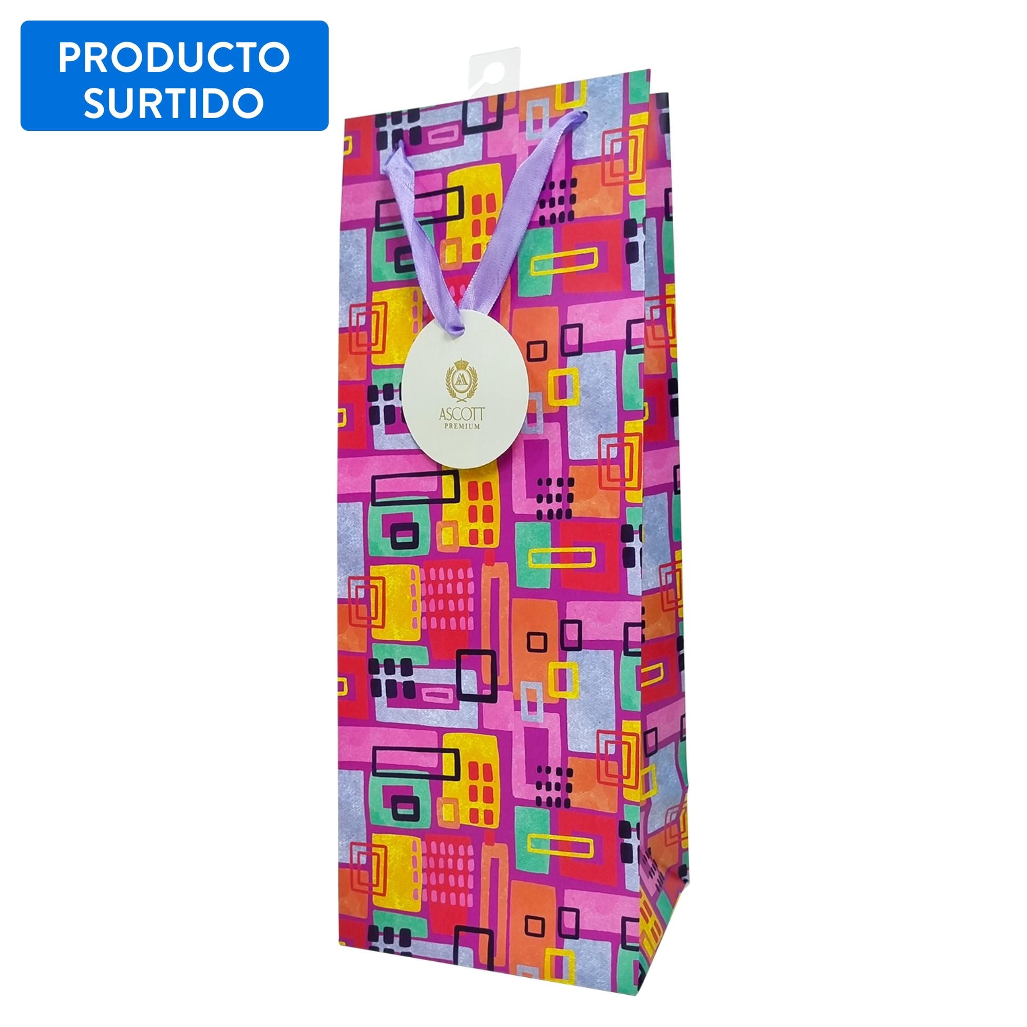 Bolsa Espumante Femenina, Producto Surtido, 1 Un Ascott