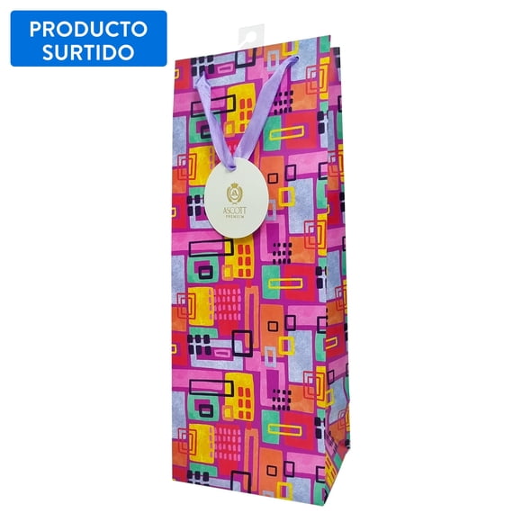 Bolsa espumante femenina, producto surtido, 1 un