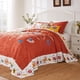 thumbnail image 1 of Juego de colchas Greenland Home Barefoot Bungalow Topanga Jumbo King, 1 of 4