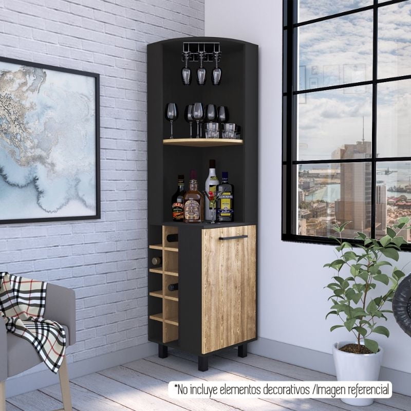 Tuhome - Bar Esquinero Kaia - Wengue / Miel