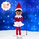 thumbnail image 3 of Peluche The Elf on the Shelf Plushee Pals Snuggler Girl 12, 3 of 3