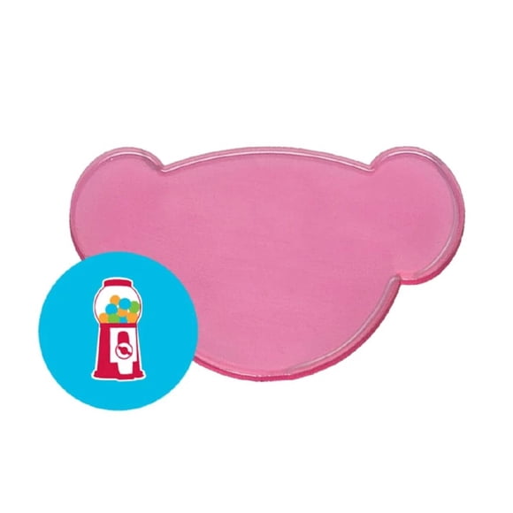 Disco aroma Build a Bear chicle para peluche