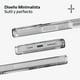 thumbnail image 3 of Carcasa Crystal Palace Snap para iPhone 17 Pro Transparente, 3 of 11