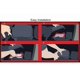 thumbnail image 4 of Filtro de aire del motor EPauto GP171 (CA10171) para Toyota Camry y Venza, 4 of 4
