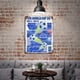 thumbnail image 4 of FIFA Cartel de metal, decoración de pared con cartel de metal personalizado, regalos para aficionados, amigos, familia y seres queridos 40*30cm, 4 of 6