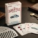 thumbnail image 5 of Baraja de naipes Shuffle Club Co Automobile Classic Car Deck, 5 of 6