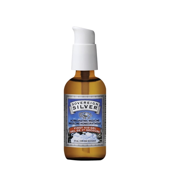 Gel De Primeros Auxilios Homeopatic 59 Ml