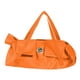 thumbnail image 2 of Bolsa De Sujeción Para El Cuidado De Gatos, Antimordeduras, Antiarañazos, Recorte De Uñas, Baño, Naranja, 57cm X 27cm L, 2 of 5