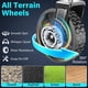 thumbnail image 5 of Carrito Utility ARTIST'S DREAM Plegable 120L Negro, 5 of 9