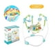 thumbnail image 2 of Juguete Arnes Saltarin Elastico Para Bebe Con Accesorios Azul, 2 of 4