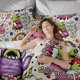 thumbnail image 5 of Nanalan 3-Piece Bedding Set For Kids Boys Girls Adult Cartoon Warm Cute Fashion Holiday Present Gift Bed Sheets, 5 of 5