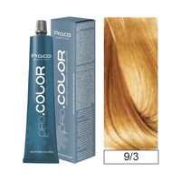 Bbcos - Tintura Permanente Pro.Color 9/3 100Ml + Oxidante