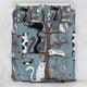 thumbnail image 3 of Árbol para gatos - Juego de cama para gatos, 3 of 3