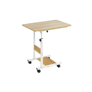 Habita2 Chile - Mesa De Trabajo Ajustable Con Ruedas