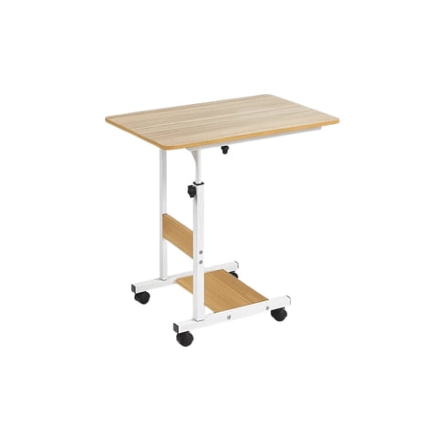 Habita2 Chile - Mesa De Trabajo Ajustable Con Ruedas