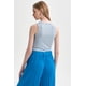 thumbnail image 3 of Polera Mujer Sudadera Celeste, 3 of 4