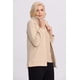 thumbnail image 2 of Polerón Mujer Con Cierre Beige, 2 of 4