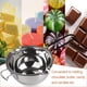 thumbnail image 3 of Caldera Doble De Acero Inoxidable 600ml Con Mango Resistente Al Calor Para Fundir Chocolate Mantequilla Y Vela Inserto Universal, 3 of 3