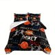 thumbnail image 1 of 3pcs Basketball Comforter Set Full Basketball Full Bedding Sets Full Sports Bedding Sets Football Bedding Sets Basketball Decor, 1 of 5