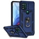 thumbnail image 1 of Estuche GANGXUN para Motorola Moto G Stylus 5G, soporte giratorio 360°, estilo mecánico y magnético, 1 of 5