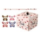 thumbnail image 1 of Caja De Decoración Para Fiestas Caja Sorpresa Con Mariposas Voladoras Regalo De San Valentín Rosa, 1 of 5