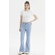 thumbnail image 4 of Jeans Mujer Flare Monse Celeste - ll, 4 of 4