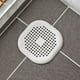 thumbnail image 3 of 1pc Silicone Floor Drain, Shower Drain Hair Cather, Bathroom Drain Hair Anti-Clogging Filter, For Bathroom Kitchen Sink, 3 of 3