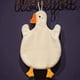 thumbnail image 3 of 1pc Quick-Drying Cartoon Duck Hand Towels for Kitchen, Bathroom, and Bedroom - Absorbent and Soft, 3 of 4