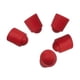 thumbnail image 2 of 5 Protectores De Punta De Taco De Billar, Accesorios Para Entusiastas Del Entrenamiento De Billar, Color Rojo, 2 of 5