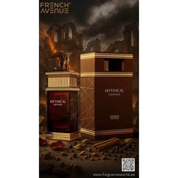 Mythical Gryphon 100ml Eau De Parfum Para Hombres