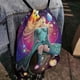 thumbnail image 4 of Princesa Rosalina Mochila de Cuerdas para Deportes y Gimnasio, Bolsa de Cuerdas Resistente al Agua, Bolsa Cinch, 30×40cm, 4 of 6