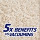 thumbnail image 5 of Solución limpiadora a vapor para alfombras Resolve 2X Concentrate 650 ml, 5 of 7