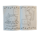 thumbnail image 3 of Libro Para Pintar Pusheen con stickers, 3 of 5