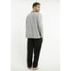 thumbnail image 2 of Pijama de Hombre Polar 671809, 2 of 3