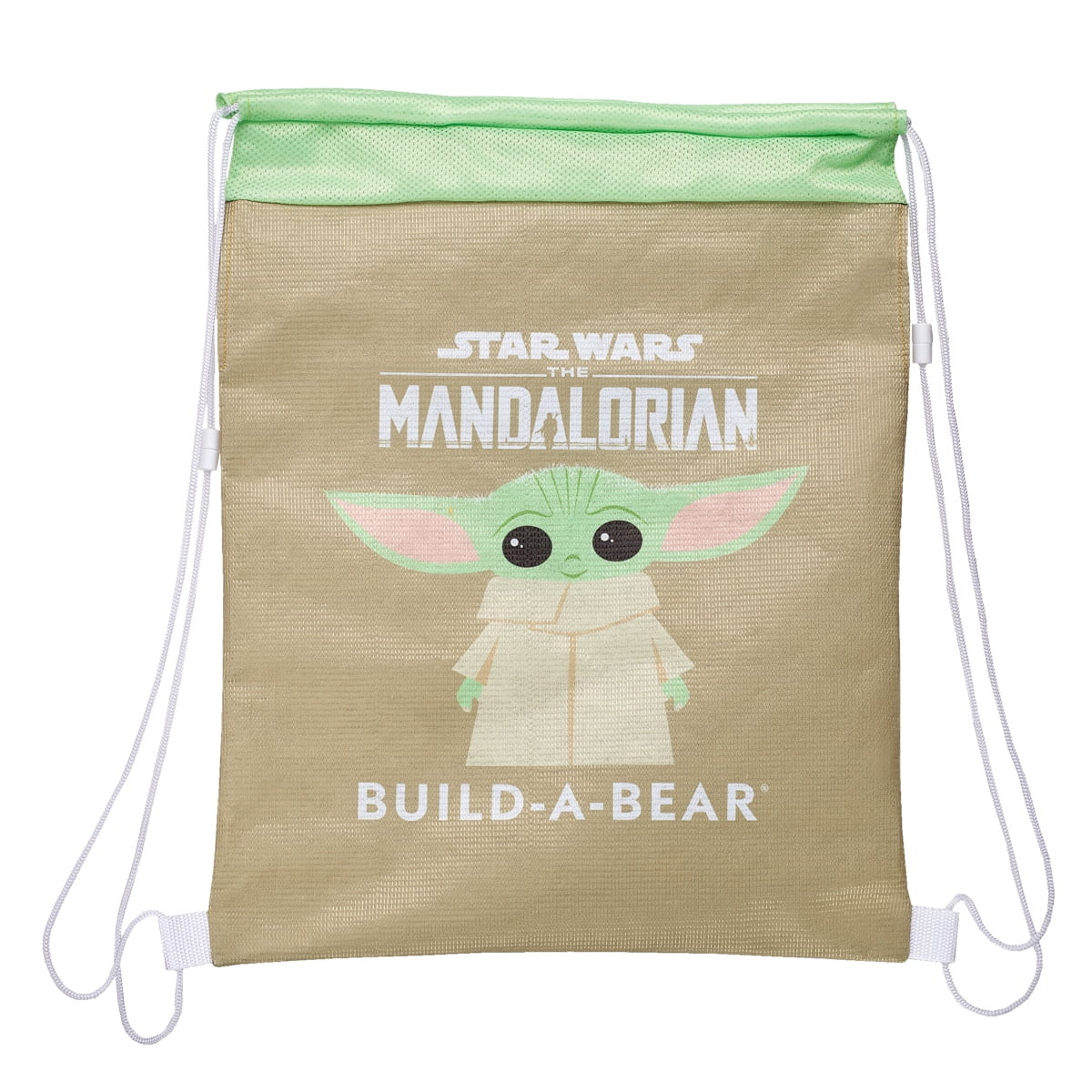 Bolsa Sling Build A Bear Diseño The Child Star Wars