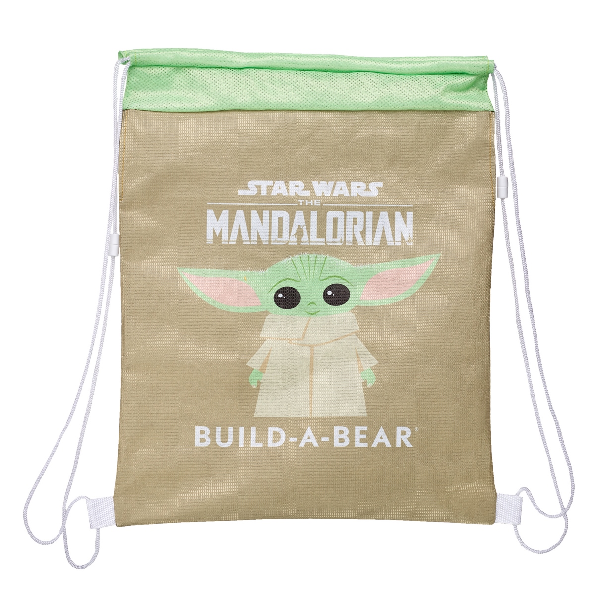 Bolsa Sling Build A Bear Diseño The Child Star Wars