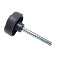 Ioensy - Perilla De Tornillo Piezas Ergonómicas Perilla De Tornillo Para Bicicleta De Ejercicio Gimnasio Entrenamiento De Fuerza