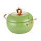 thumbnail image 4 of Olla De Sopa Antiadherente, Accesorios Para El Hogar, Cazuela De Cocina Para Comedor, Cocina, Verde, 4 of 5
